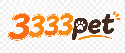 3333pet লোগো